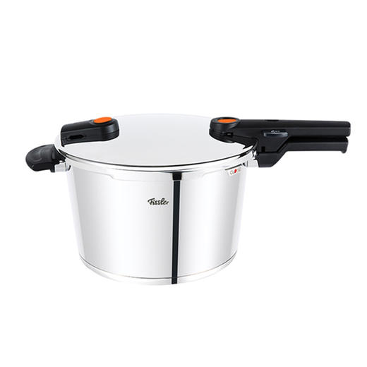 （样品特惠）德国菲仕乐Fissler沸点进口高速快锅压力锅高压锅4.5L 商品图0