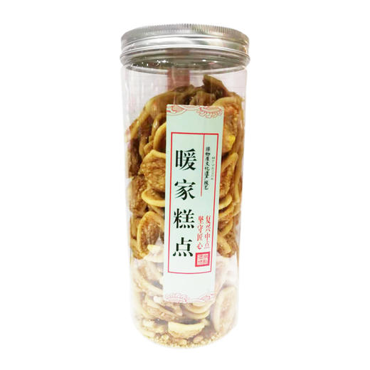 暖家喵耳朵酥（芝麻）260g 商品图1