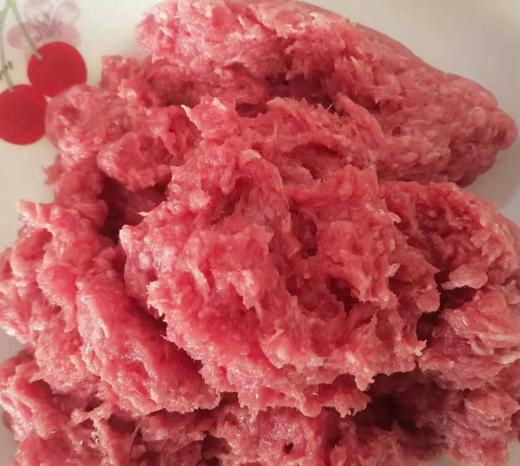 牛肉馅500克 商品图3