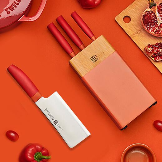 双立人Zwilling Now S刀具五件套54350-000-722 商品图4