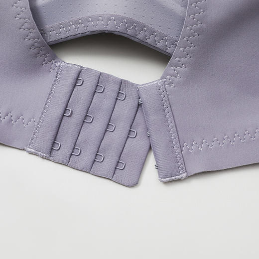 雅黛丽内衣女调整型无钢圈胸罩小胸平胸聚拢上托性感蕾丝文胸 商品图4