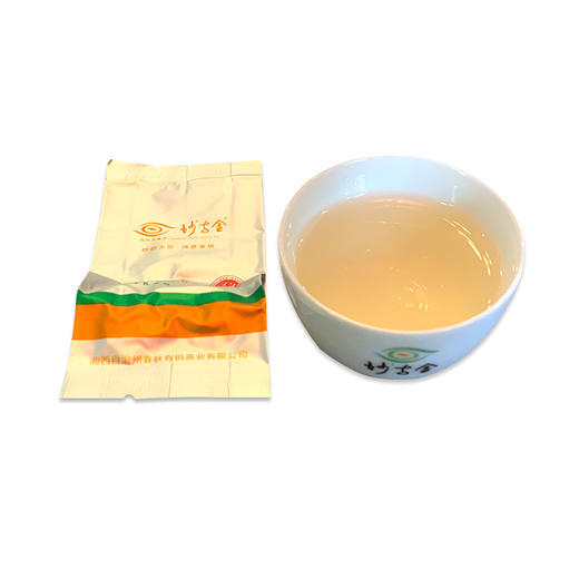 绿茶 妙古金 2021年 金妙古丈毛尖 90g 商品图2