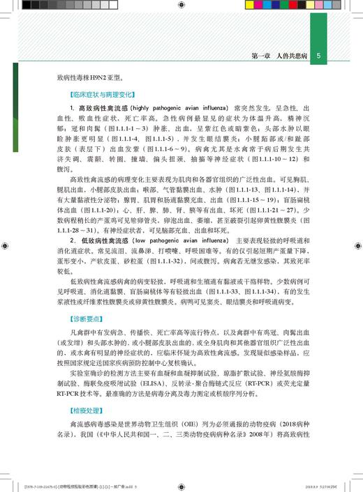 动物检疫检验彩色图谱（第二版） 商品图5
