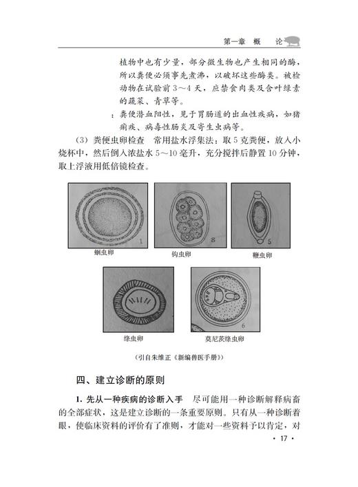 猪常见病症状鉴别诊断 商品图4