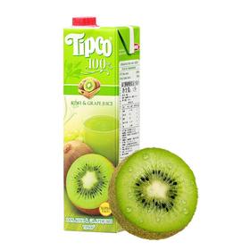 泰国原装进口 Tipco泰宝 猕猴桃汁 NFC 100%果汁