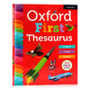 英文原版 牛津儿童近义词图解字典 Oxford First Thesaurus 英英字典 工具书单 商品缩略图0