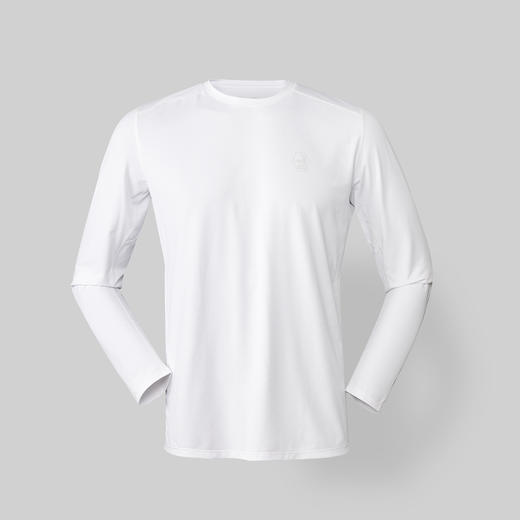 优极UG 男女款圆领速干长袖T恤 商品图5