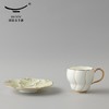 盛世玉兰2头咖啡杯 商品缩略图2