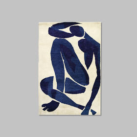 醍醐毯 澄澈 为你定制的温暖 藏北高原羊毛手工编织 艺术藏毯（需定制）