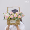 《简单爱》-母亲节温馨花篮 商品缩略图2