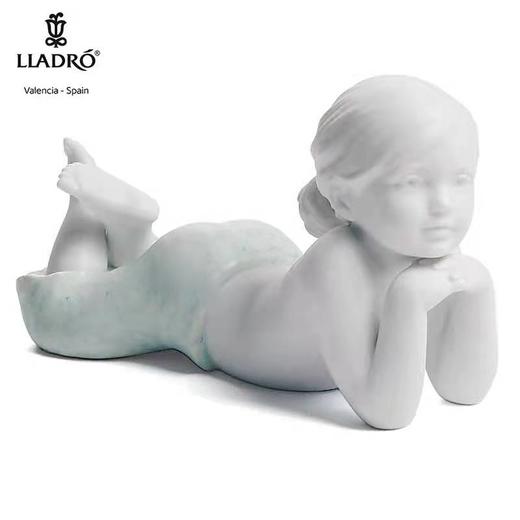 7F LLADRO雅致  我爱我家之女孩 商品图1