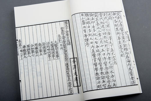 推送：孙思邈《备急千金要方》和《千金翼方》 商品图11