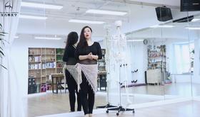 第五课：水平面圆胸、垂直面圆胸