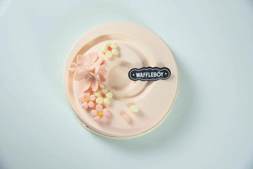 踏青限时立减|樱花牛乳芝士慕斯 仅北京有售 商品图2