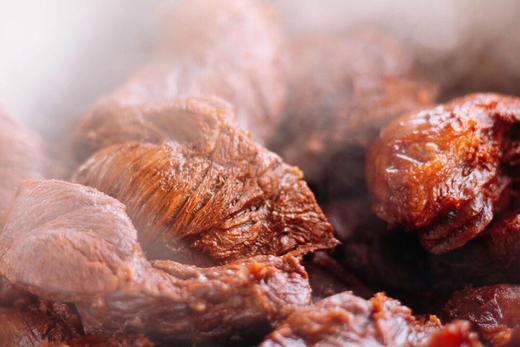 吃味无穷 酸菜牛肉酱 鲜香微辣 商品图4