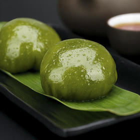  等了1年，终于等到这款【软糯香甜的青团】啦！