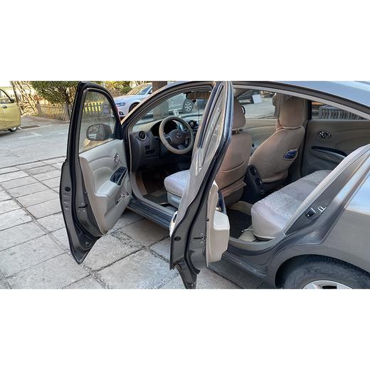 【月租-北京】日产 阳光 1.5XL CVT 豪华版 商品图9