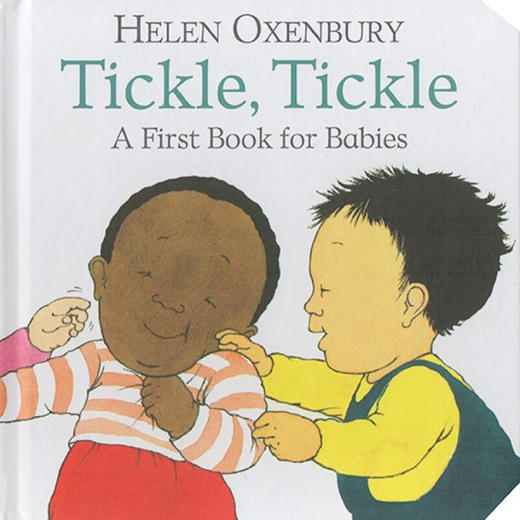 【宝莉爹书单0-2岁】英文原版 Helen Oxenbury 4册 纸板书 撕不烂早教启蒙 All Fall Down /Say Goodnight 商品图3