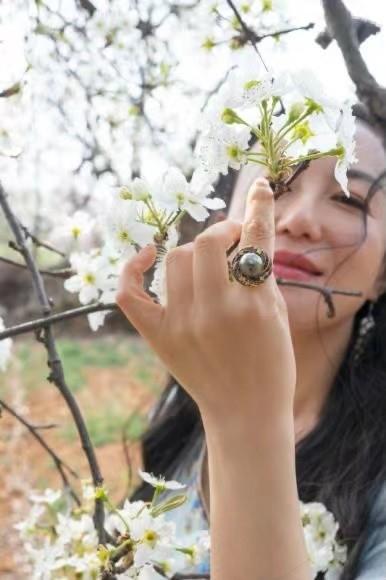 梵高星空戒【定制款】 商品图5