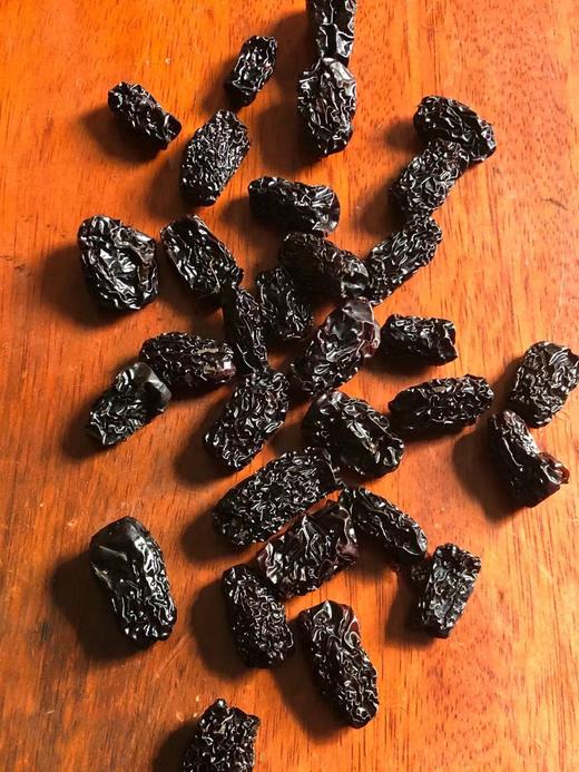 紫金枣    乌枣  黑枣 商品图2