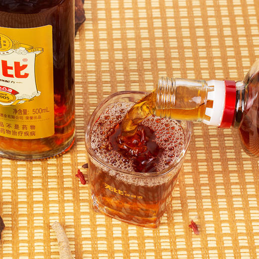 无比凸保健酒 30度 500ml 轻口味保健酒 商品图3