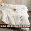 【可以 咬 的被子】出口母婴A类全棉大豆纤维被空调被夏凉被加厚冬被子母被芯 商品缩略图7