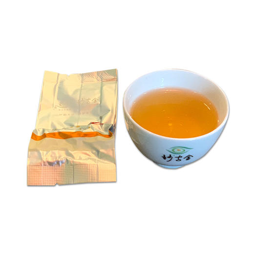 乌龙茶 妙古金 2021年 玉妙崖茶 18g \ 90g 商品图2