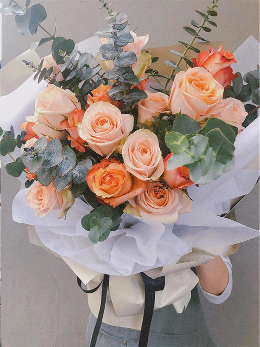 21支柏拉图辉煌玫瑰奶茶包装 商品图2