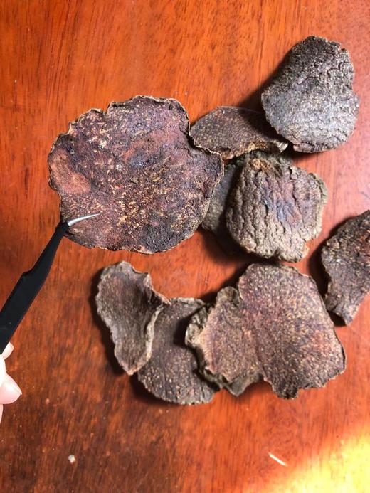 红药子 云南朱砂莲  薯莨 切片 商品图4