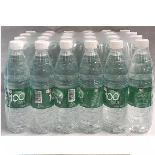 【12.9元/包】汇源饮用水(550ml*24)（040102301） 商品图1