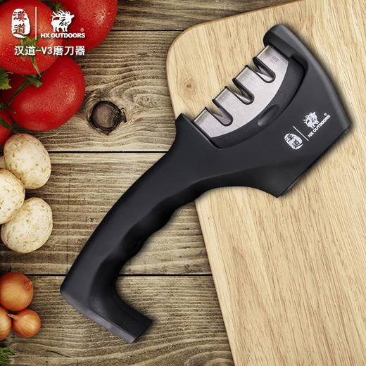汉道v3磨刀器家用磨刀器 商品图1