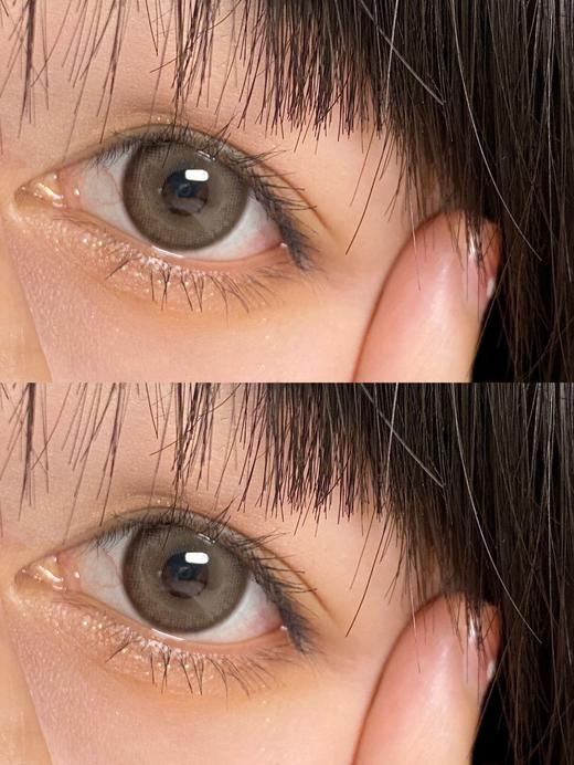 【小红书推荐款】sugarplum，花生酱，年抛/直径14.5/着色13.9，168/一副，268/两副，388/四副（商品详情款式任选，最高度数1000） 商品图7