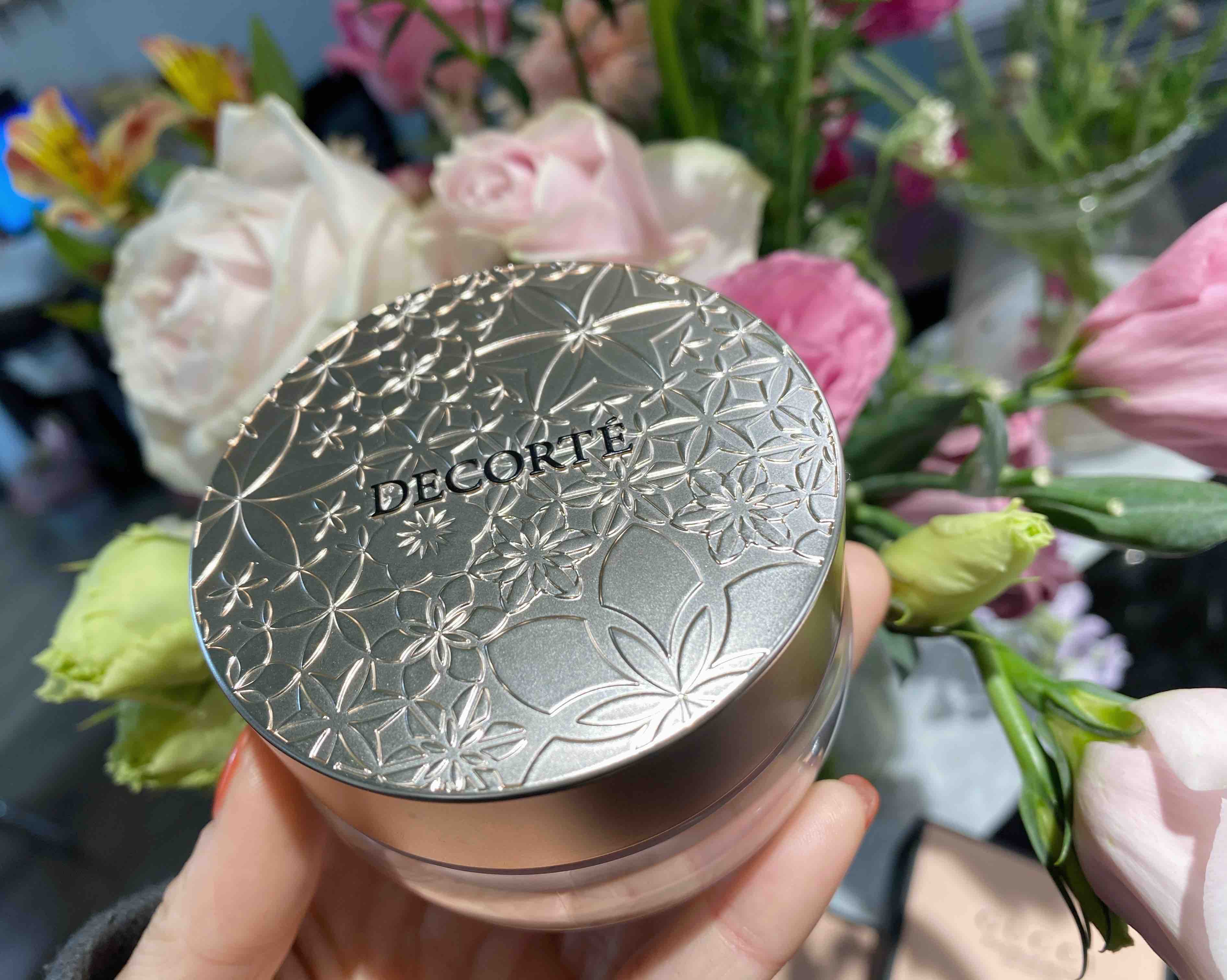 黛珂白檀散粉20g