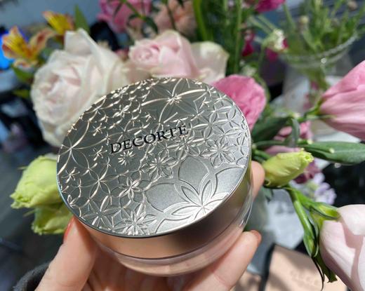 黛珂白檀散粉20g 商品图0