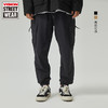 【限时价：169】梭织长裤男女同款经典版型多口袋旋涡图下装V203ND2009 商品缩略图0