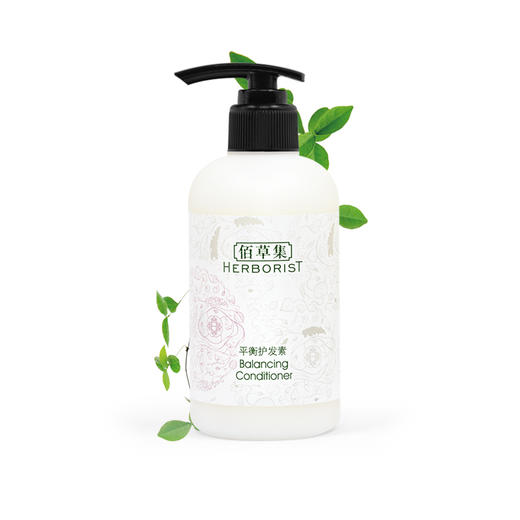 佰草集240ml 平衡护发素 买一送一 商品图1