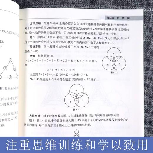 小学数学进阶.4~6年级 商品图3