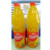 【5.9元/瓶】汇源真蜜桃桃汁/真鲜橙橙汁饮料1.5L 商品缩略图0