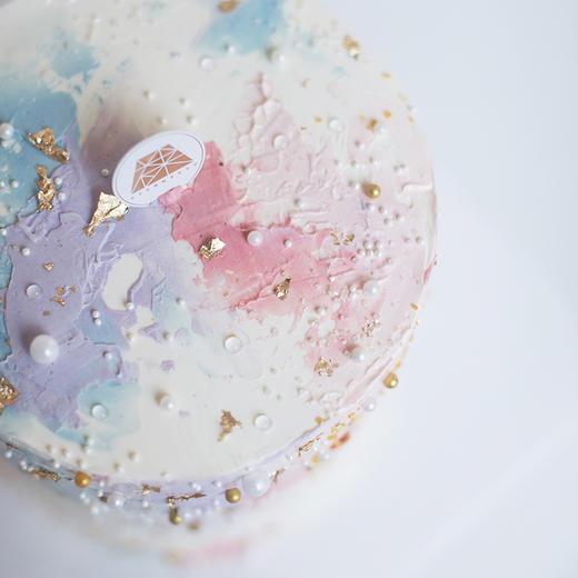 「幻彩星空」果冻蛋糕｜十二星座隐藏版 商品图2