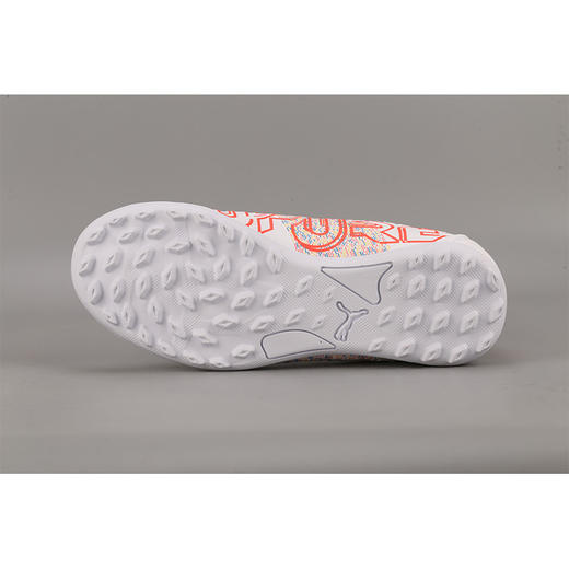 PUMA彪马FUTURE Z 4.1 TT青少年欧洲杯配色足球鞋106403-03 商品图3