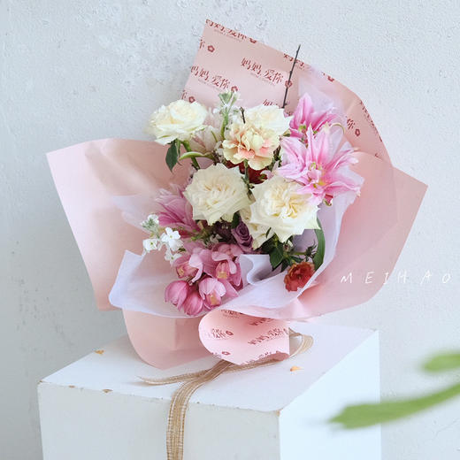 辛西娅纸妈妈爱你（20张/包）58*58cm 商品图5