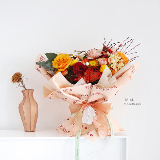 辛西娅纸妈妈爱你（20张/包）58*58cm 商品图6