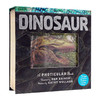 光与影视觉书系列 恐龙 3D立体动画书 英文原版绘本 Dinosaur A Photicular Book 动画效果翻翻书 英文版进口英语纽约时报畅销书 商品缩略图0