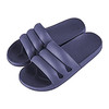 【29元/两对】芳菲舒适对拖/肉粉&藏青拖鞋专柜-多样屋 商品缩略图1