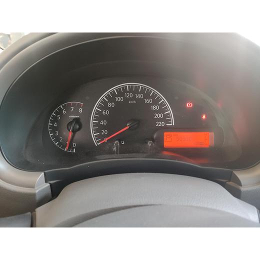 【月租-北京】日产 阳光 1.5XE CVT舒适版 商品图7