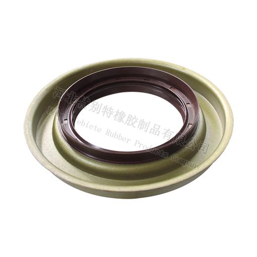 特别特82.5x140x21乘龙H7后桥油封差速器油封/柳汽16桥后桥差速器油封/柳汽16桥后桥角齿油封/H7差速器油封82.5*140*21(82.514021） 商品图0