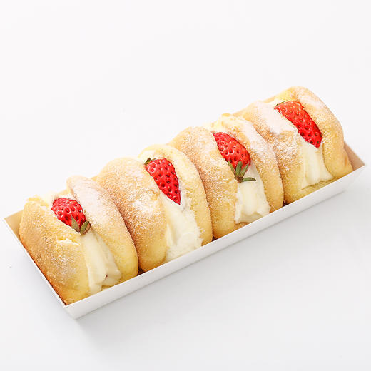 【新品】百川空气蛋糕（7.5折券到门店使用，也可在线购买到店领取）（卡券） 商品图4
