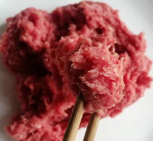牛肉馅500克 商品图6