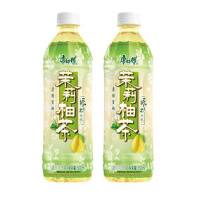 500ml*16瓶 康师傅茉莉柚茶
