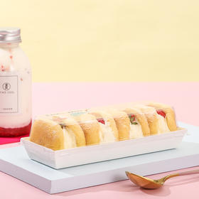 【新品】百川空气蛋糕（7.5折券到门店使用，也可在线购买到店领取）（卡券）